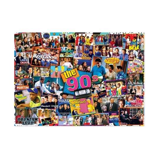 TV Time - 90s Shows: 1000 Pcs